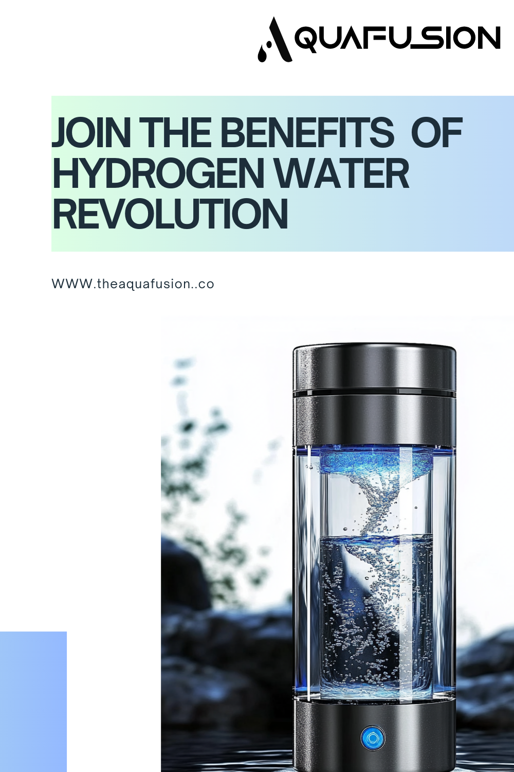 Top 5 Benefits of Drinking Hydrogen Water Daily