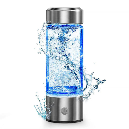 Best hydrogen water bottle for health and hydration